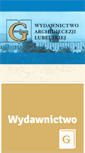 Mobile Screenshot of gaudium.pl